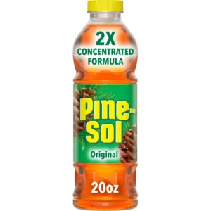 Pine-Sol Multi-Surface Floor Cleaner, Original, 20 Fluid Ounces