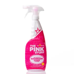 The Pink Stuff, Home & Bathroom Foam Cleaner, 25.36 oz.